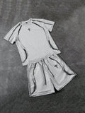 Men's Short-Sleeved Set